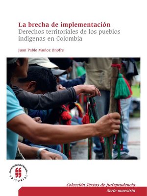 cover image of La brecha de implementación